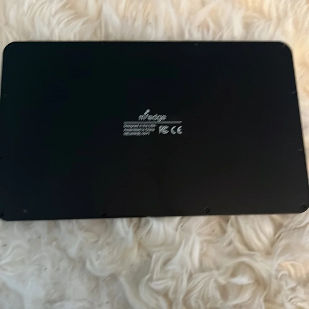 Edge mini keyboard
